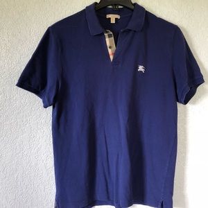 Burberry Brit Polo Sz XL
